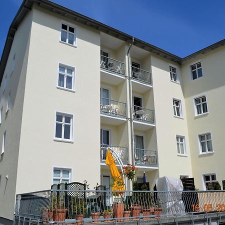Miramar-App-02 Apartment Херингсдорф Екстериор снимка
