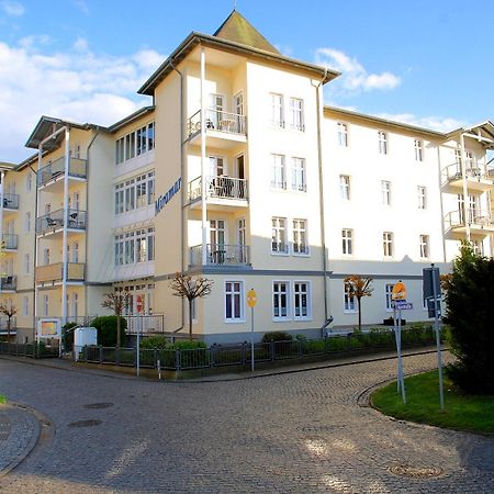 Miramar-App-02 Apartment Херингсдорф Екстериор снимка