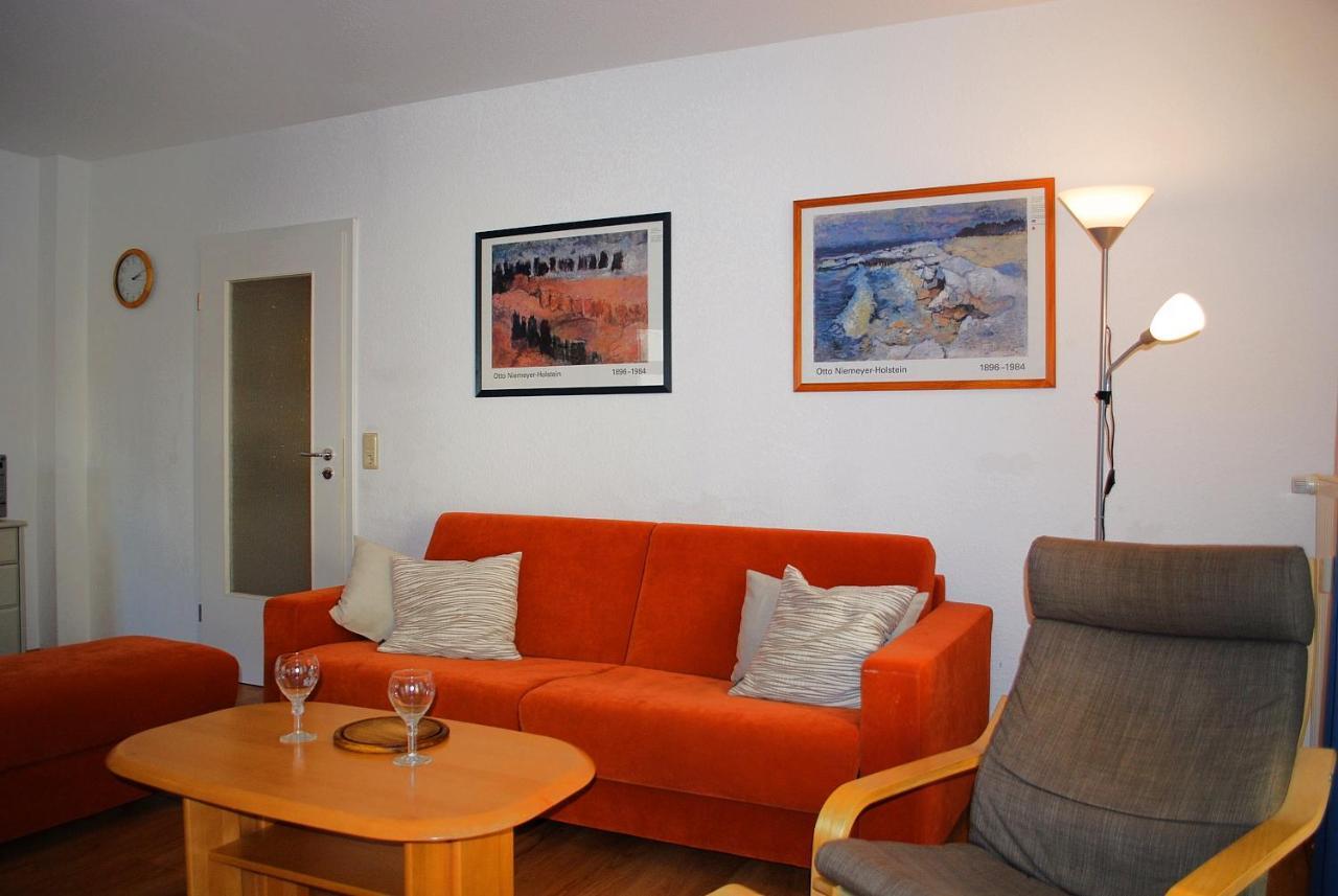Miramar-App-02 Apartment Херингсдорф Екстериор снимка