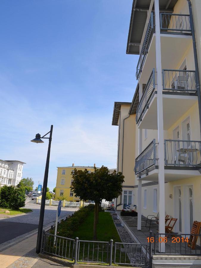 Miramar-App-02 Apartment Херингсдорф Екстериор снимка