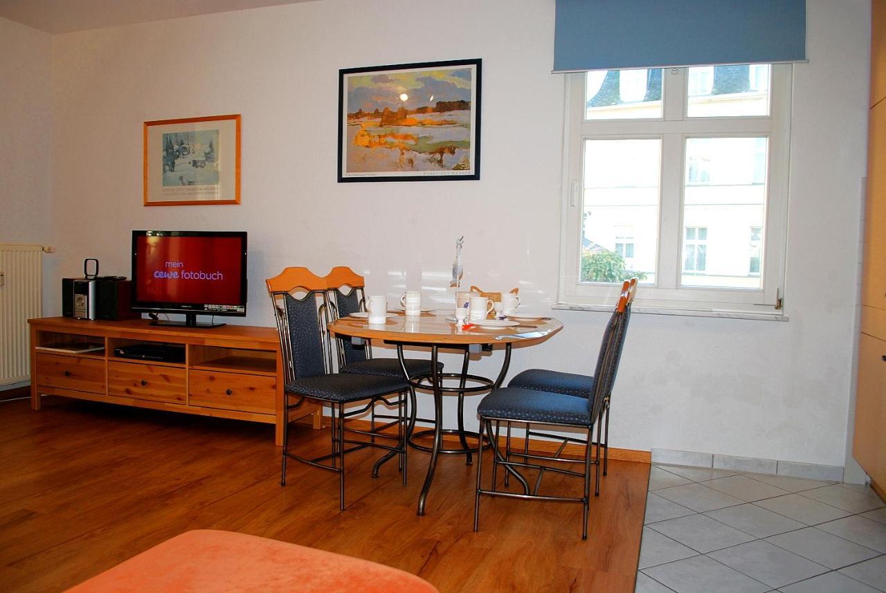 Miramar-App-02 Apartment Херингсдорф Екстериор снимка