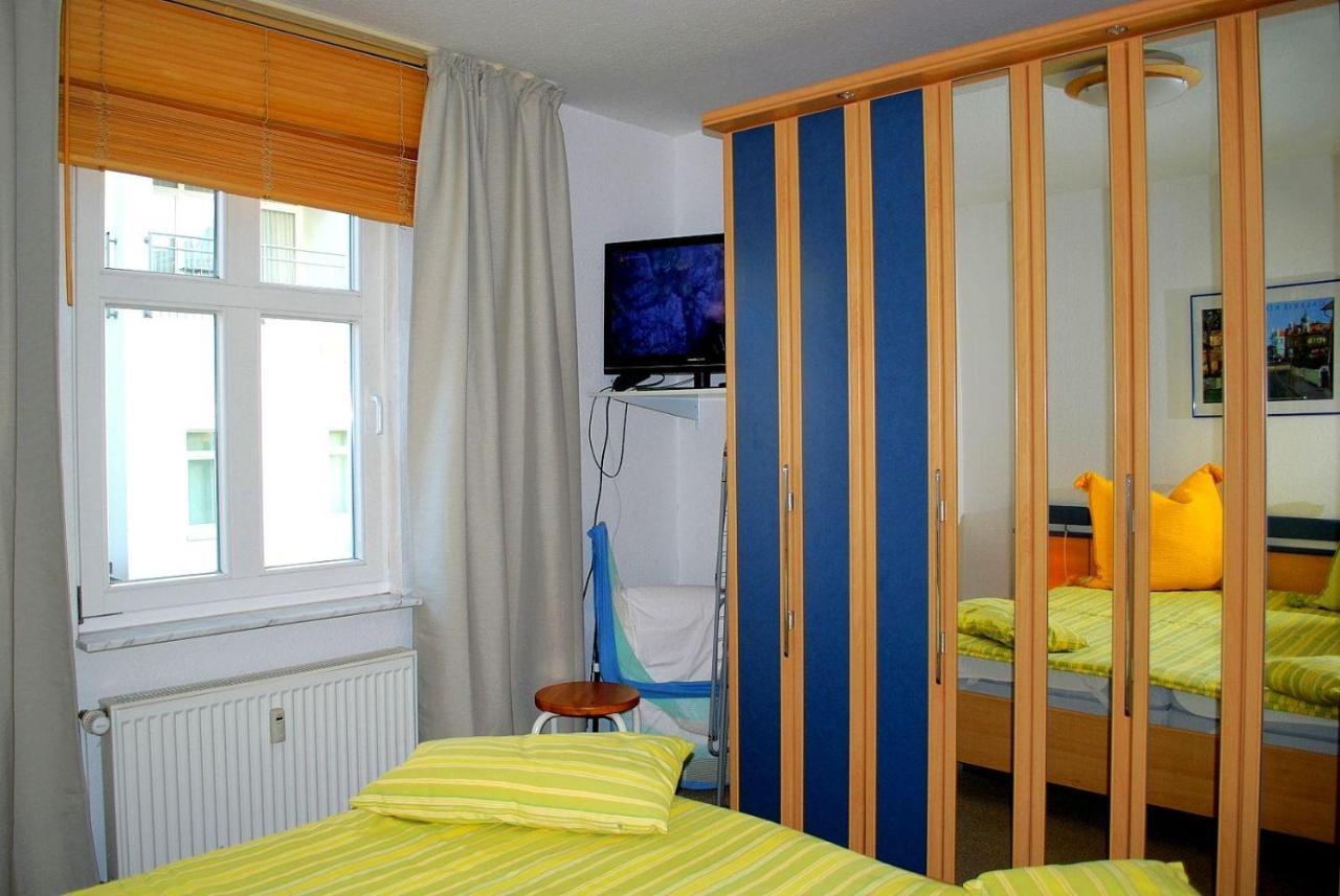 Miramar-App-02 Apartment Херингсдорф Екстериор снимка