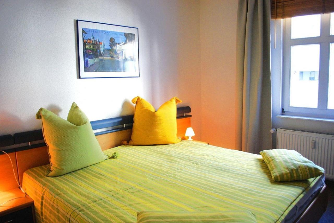 Miramar-App-02 Apartment Херингсдорф Екстериор снимка