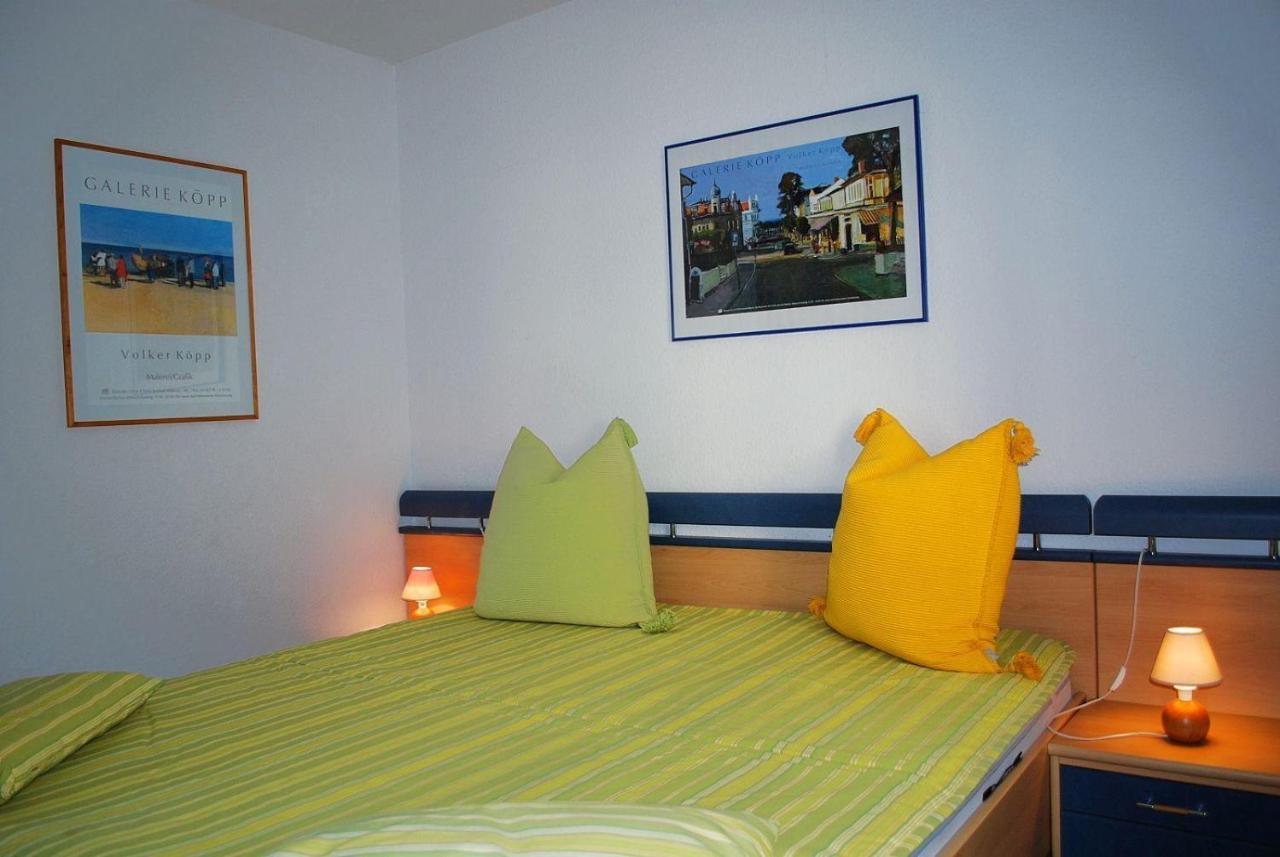 Miramar-App-02 Apartment Херингсдорф Екстериор снимка